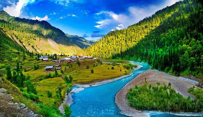 Kashmir Heaven on Earth