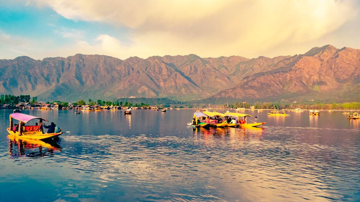 Srinagar