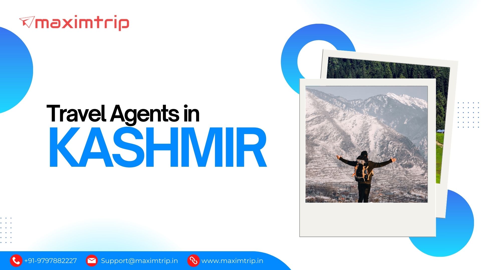 Travel Agents in Kashmir