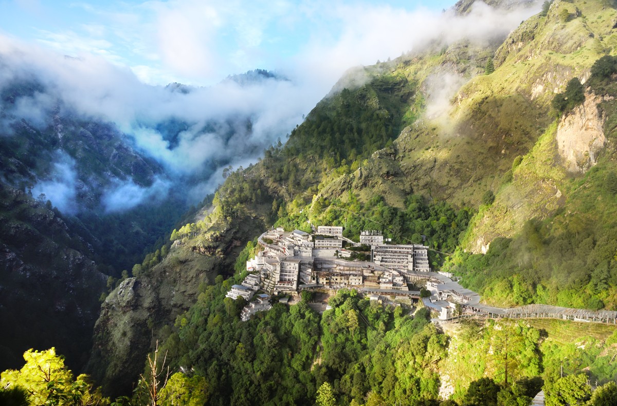 Vaishno Devi Katra