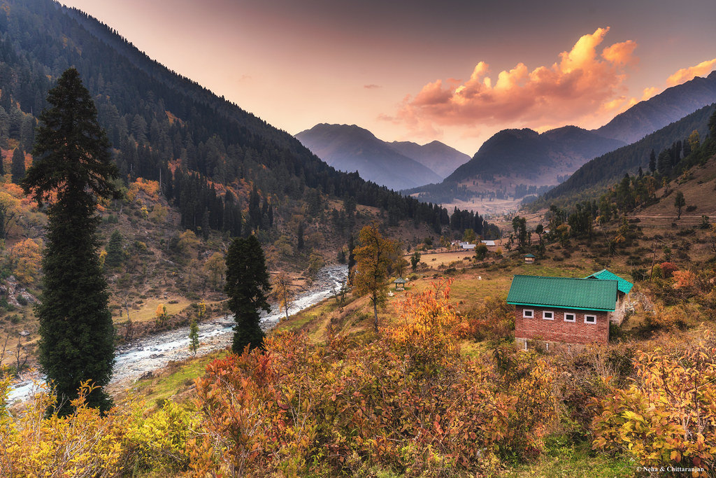 Aru valley IN PAHALGAM